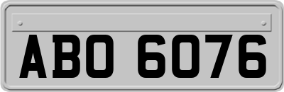 ABO6076