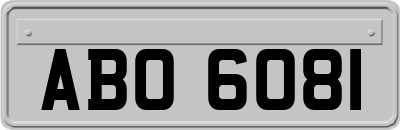 ABO6081