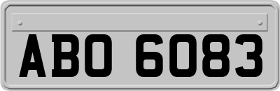 ABO6083
