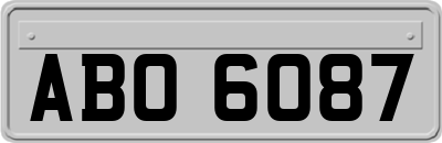 ABO6087