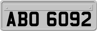 ABO6092