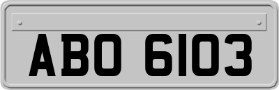 ABO6103