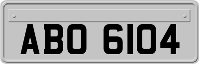 ABO6104