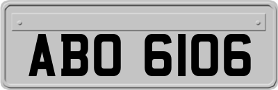 ABO6106