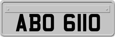 ABO6110