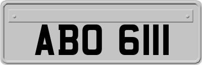 ABO6111