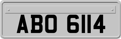 ABO6114
