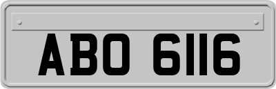 ABO6116
