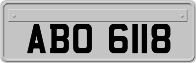 ABO6118