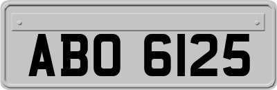 ABO6125