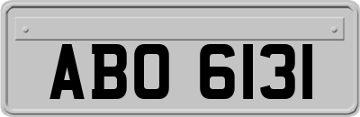 ABO6131