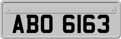 ABO6163