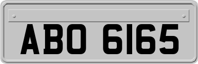 ABO6165