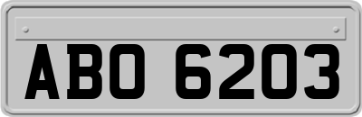 ABO6203
