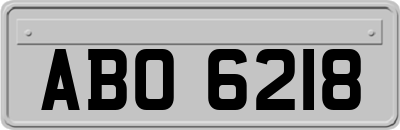 ABO6218