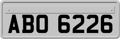 ABO6226