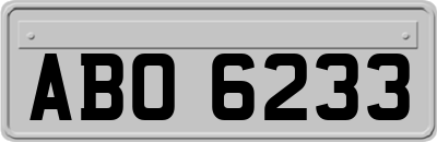 ABO6233