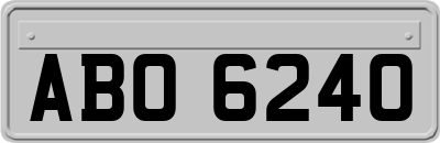 ABO6240