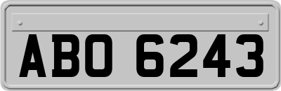 ABO6243