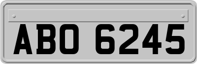 ABO6245