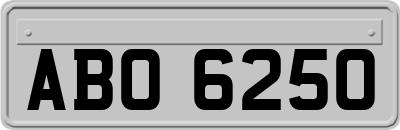 ABO6250