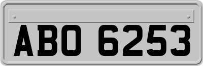 ABO6253