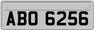 ABO6256