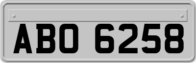 ABO6258