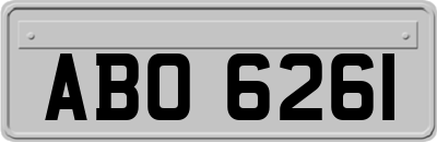 ABO6261