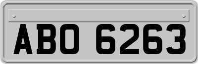 ABO6263