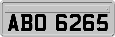ABO6265