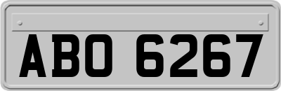 ABO6267