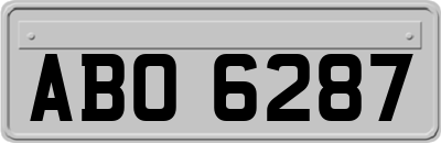 ABO6287