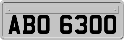 ABO6300