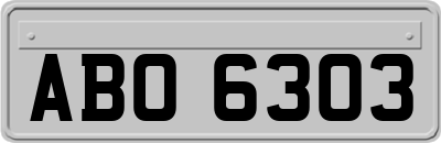 ABO6303