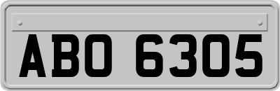 ABO6305