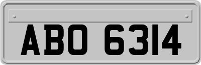 ABO6314