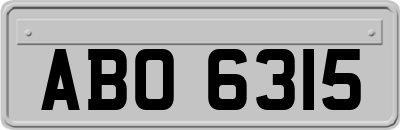 ABO6315