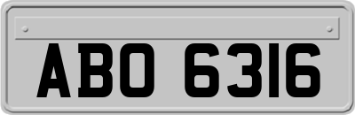 ABO6316