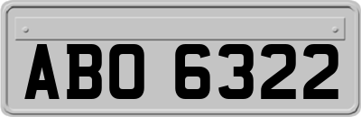 ABO6322