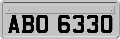 ABO6330