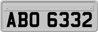 ABO6332