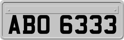 ABO6333