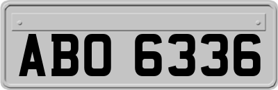 ABO6336