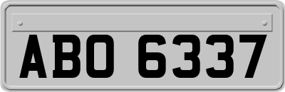 ABO6337
