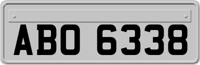 ABO6338