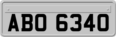 ABO6340