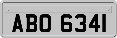 ABO6341