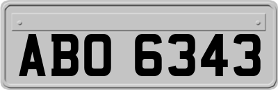 ABO6343