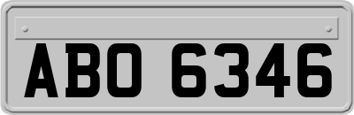 ABO6346